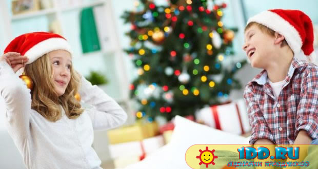 Шуточные предсказания на Новый год для детей: проведи праздник весело